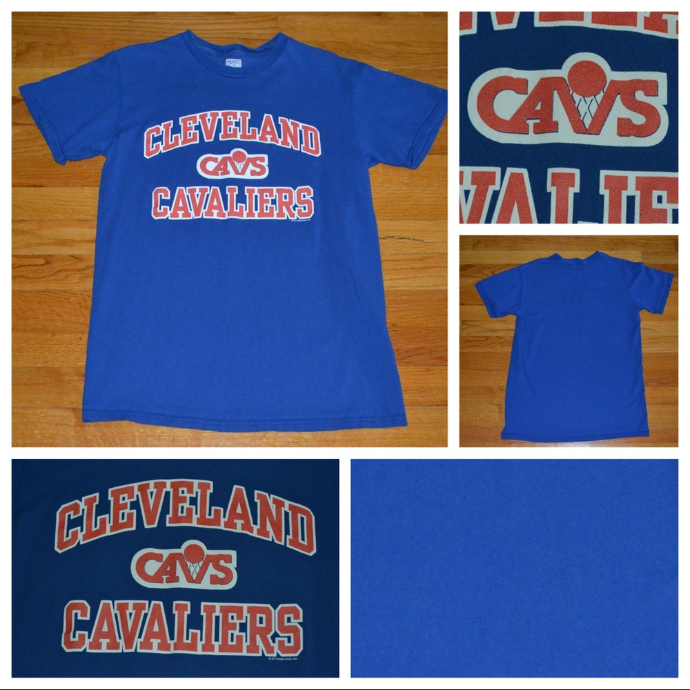 Men’s Cleveland Cavaliers Majestic t-shirt, size adult small